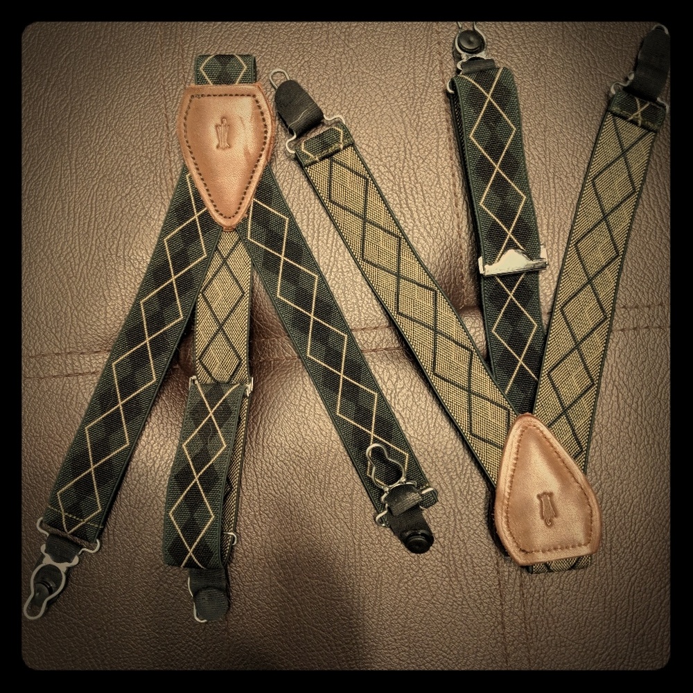 KK and Jay Supply Shirttail Garters